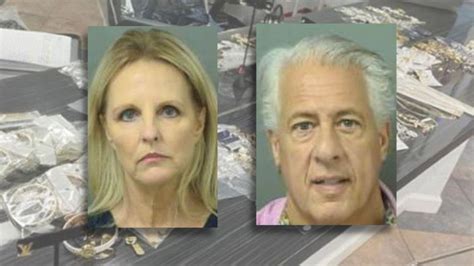 delray marketplace fake bags|delray beach arrested.